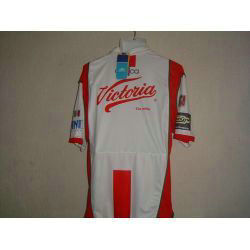 maillots club necaxa domicile 2003 rétro maillots club necaxa domicile 2003 rétro