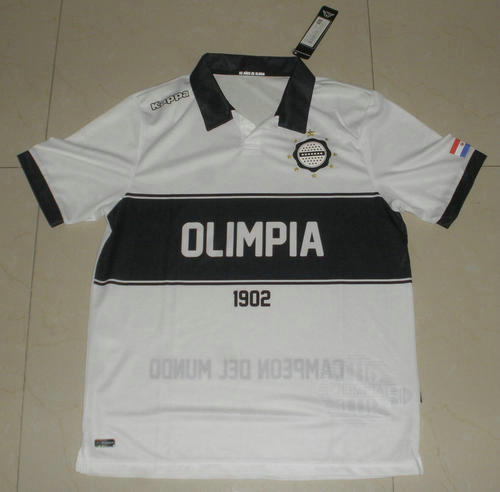 maillots club olimpia domicile 2012-2013 rétro