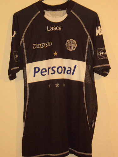 maillots club olimpia exterieur 2007-2008 rétro