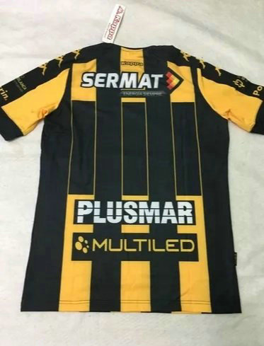 maillots club olimpo domicile 2016-2017 rétro