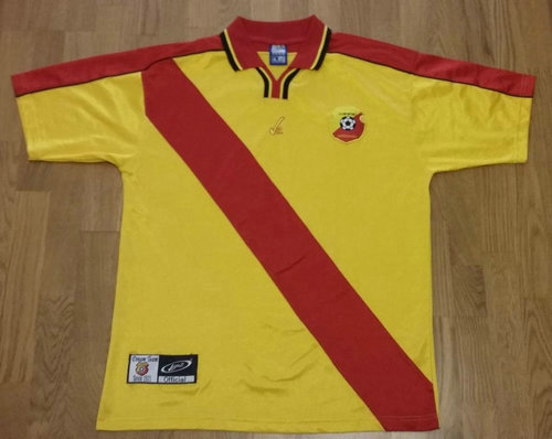 maillots club sport herediano domicile 2013-2015 rétro