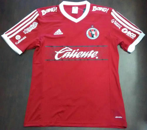 maillots club tijuana domicile 2015 pas cher