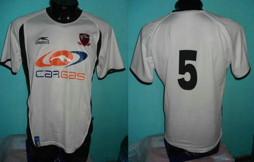 maillots club tijuana exterieur 2005 pas cher