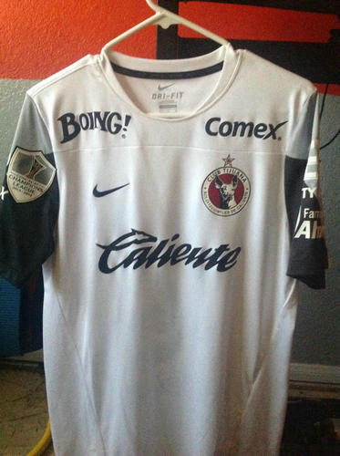 maillots club tijuana exterieur 2013-2014 pas cher