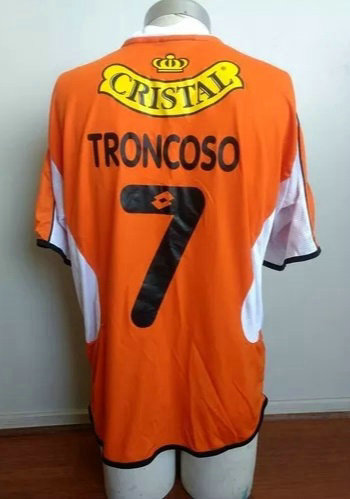 maillots cobresal exterieur 2006 pas cher maillots cobresal exterieur 2006 pas cher