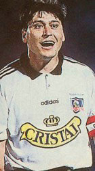 maillots colo-colo domicile 1994 rétro maillots colo-colo domicile 1994 rétro