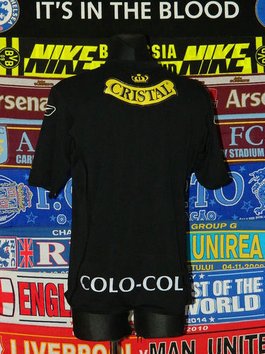 maillots colo-colo exterieur 2004-2005 rétro maillots colo-colo exterieur 2004-2005 rétro