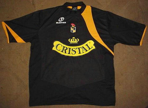 maillots coquimbo unido exterieur 2005 rétro