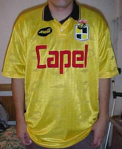 maillots coquimbo unido réplique 1998 rétro