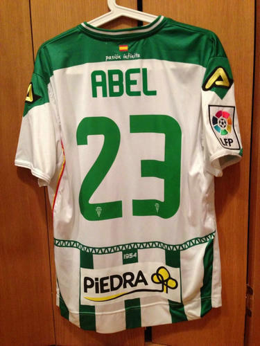maillots cordoue cf domicile 2014-2015 pas cher maillots cordoue cf domicile 2014-2015 pas cher