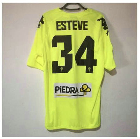 maillots cordoue cf exterieur 2016-2017 pas cher maillots cordoue cf exterieur 2016-2017 pas cher