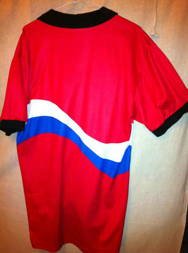 maillots corée du sud domicile 1996-1998 rétro