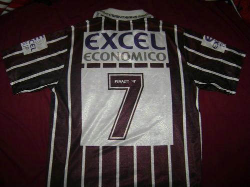 maillots corinthian fc exterieur 1997-1998 rétro maillots corinthian fc exterieur 1997-1998 rétro