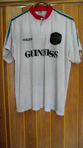 maillots cork city fc domicile 1995-1997 pas cher