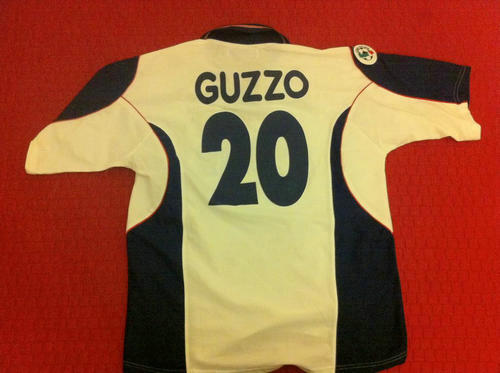 maillots cosenza calcio exterieur 2001-2002 rétro maillots cosenza calcio exterieur 2001-2002 rétro