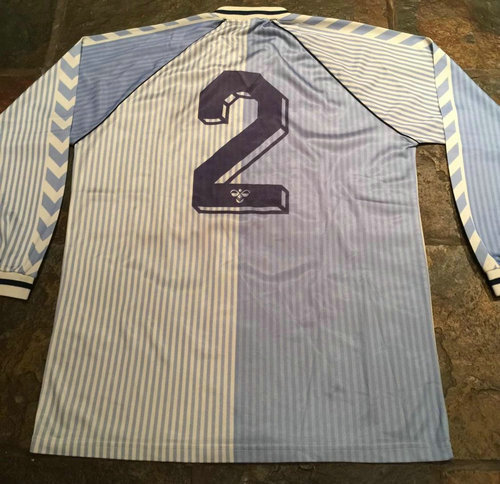 maillots coventry city fc domicile 1987-1988 pas cher