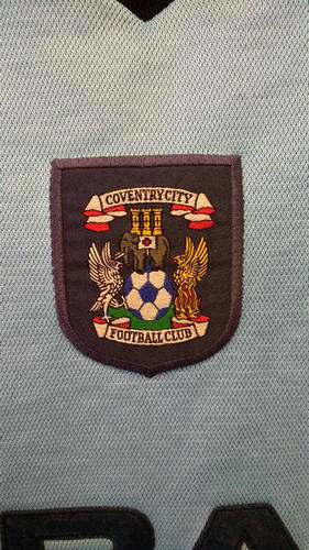 maillots coventry city fc domicile 2002-2003 pas cher