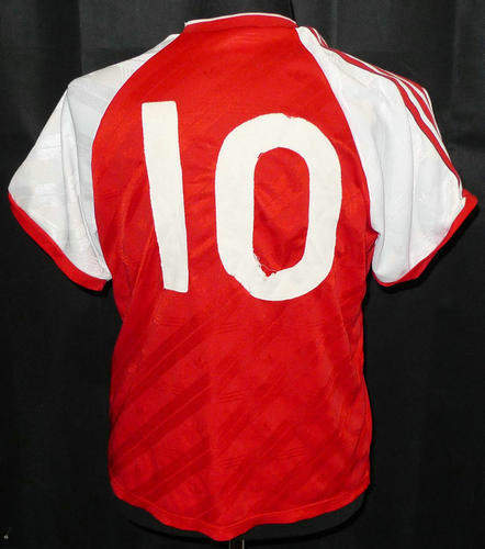 maillots crewe alexandra fc domicile 1989-1990 rétro maillots crewe alexandra fc domicile 1989-1990 rétro