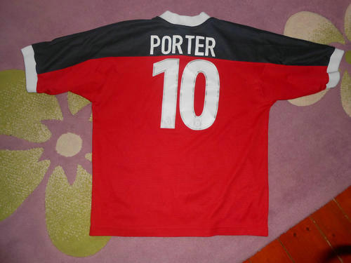 maillots crewe alexandra fc domicile 1999-2000 rétro maillots crewe alexandra fc domicile 1999-2000 rétro