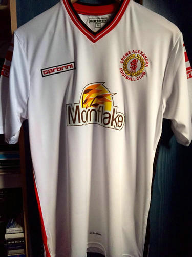 maillots crewe alexandra fc exterieur 2015-2016 pas cher