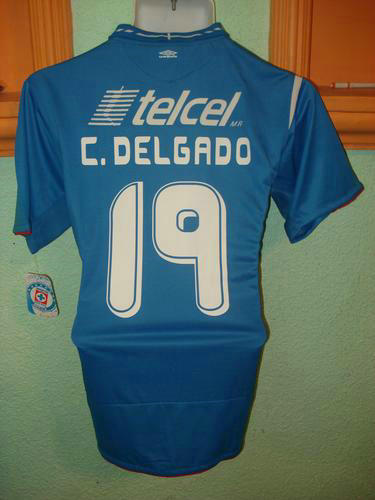 maillots cruz azul domicile 2007-2008 rétro maillots cruz azul domicile 2007-2008 rétro