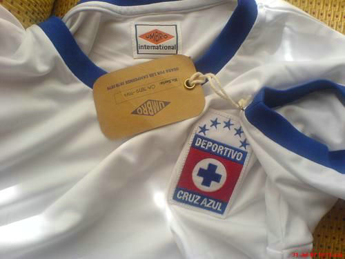 maillots cruz azul réplique 1977 rétro maillots cruz azul réplique 1977 rétro