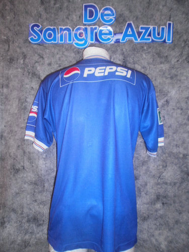 maillots cruz azul réplique 1999 rétro maillots cruz azul réplique 1999 rétro
