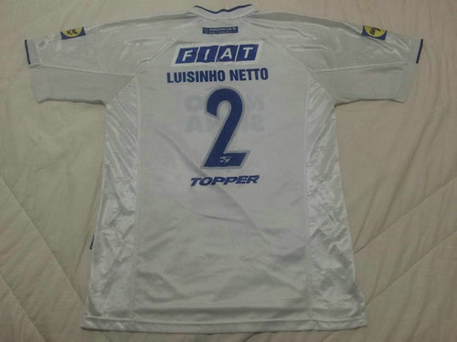 maillots cruzeiro ec exterieur 2001 pas cher maillots cruzeiro ec exterieur 2001 pas cher