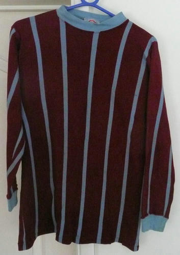 maillots crystal palace fc domicile 1968-1969 pas cher