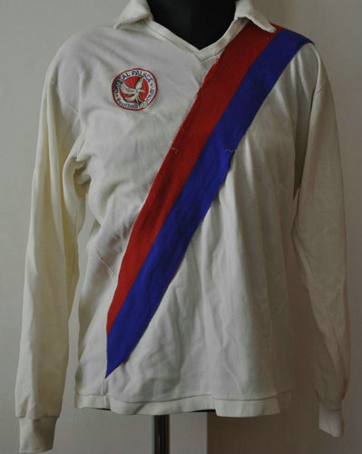 maillots crystal palace fc domicile 1972-1973 pas cher
