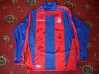 maillots crystal palace fc domicile 2006-2007 rétro