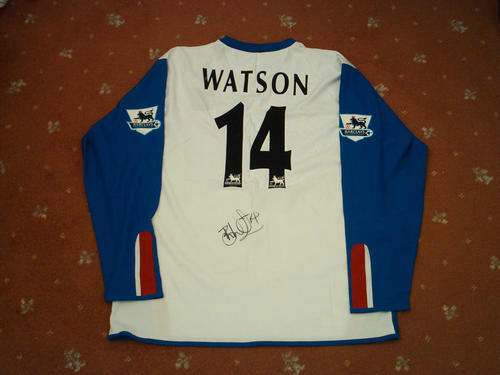 maillots crystal palace fc exterieur 2004-2005 pas cher maillots crystal palace fc exterieur 2004-2005 pas cher