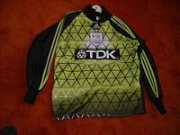maillots crystal palace fc gardien 1998-1999 rétro