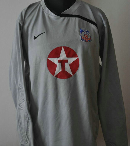 maillots crystal palace fc gardien 2009-2010 rétro