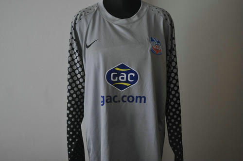 maillots crystal palace fc gardien 2010-2011 rétro