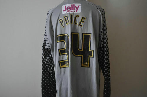 maillots crystal palace fc gardien 2010-2011 rétro maillots crystal palace fc gardien 2010-2011 rétro
