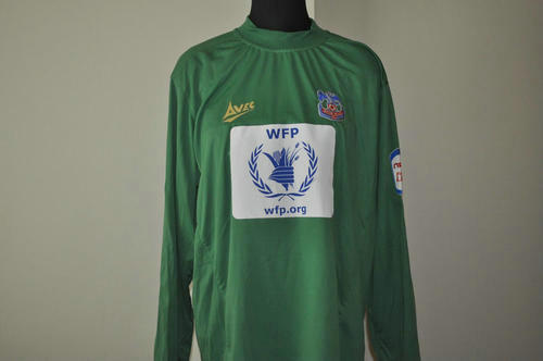 maillots crystal palace fc gardien 2012-2013 rétro