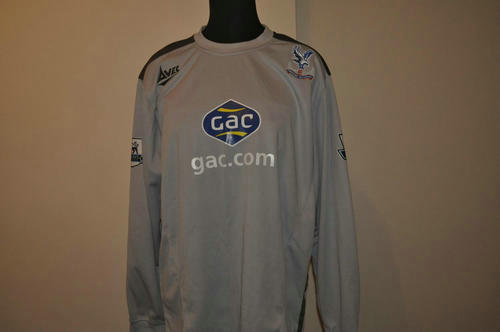 maillots crystal palace fc gardien 2013-2014 rétro