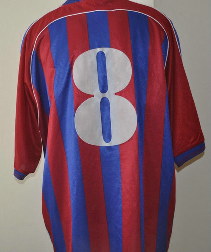 maillots crystal palace fc particulier 1999-2000 pas cher maillots crystal palace fc particulier 1999-2000 pas cher