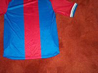 maillots crystal palace fc particulier 2001-2002 pas cher maillots crystal palace fc particulier 2001-2002 pas cher