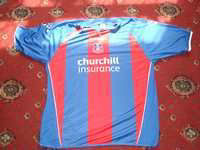 maillots crystal palace fc particulier 2004-2005 rétro