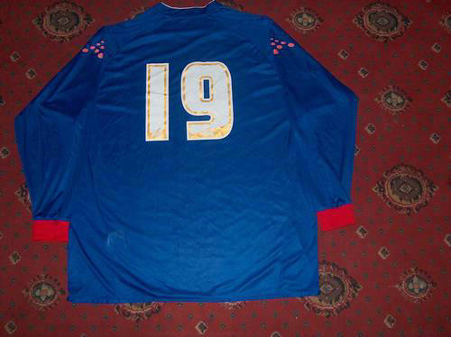 maillots crystal palace fc particulier 2005-2006 rétro maillots crystal palace fc particulier 2005-2006 rétro