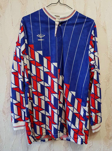 maillots cska moscou domicile 1991 rétro