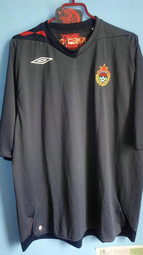 maillots cska moscou réplique 2007 rétro