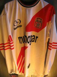 maillots curicó unido domicile 2003-2004 pas cher