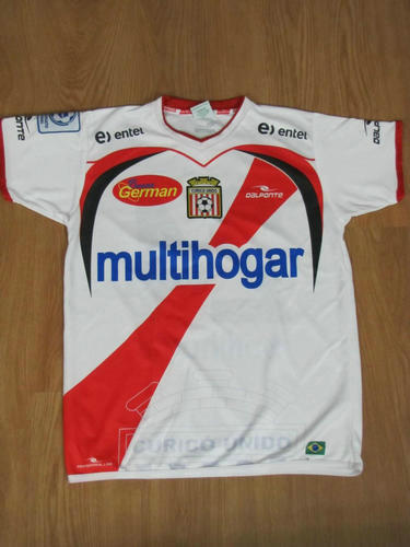 maillots curicó unido domicile 2013 pas cher