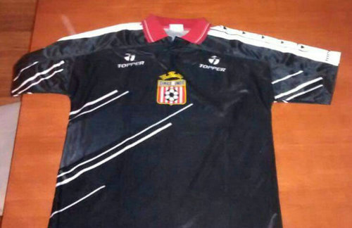 maillots curicó unido exterieur 1995-1998 pas cher