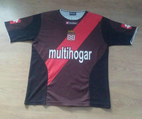 maillots curicó unido exterieur 2007 pas cher