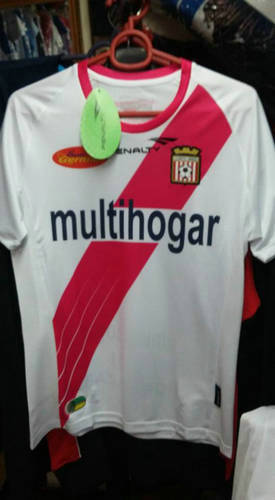 maillots curicó unido particulier 2015-2016 pas cher