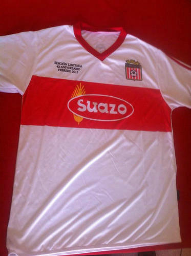 maillots curicó unido particulier 2015 pas cher